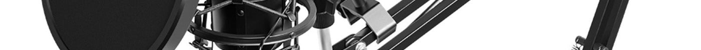 ProSound XLR Microphone with Boom Arm Kit