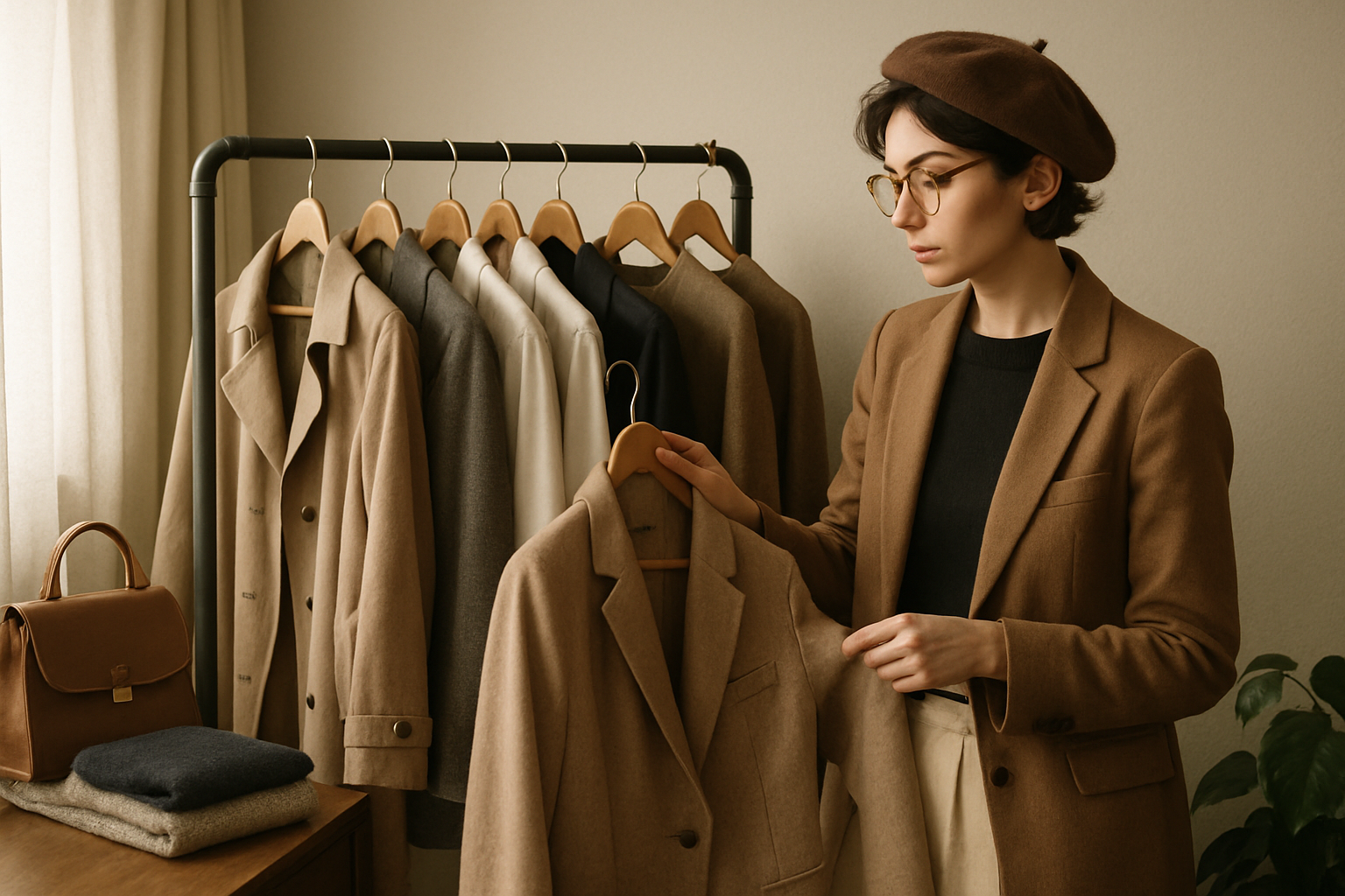 Mastering the Art of the Wardrobe Refresh: Beyond Just "Trending Now"