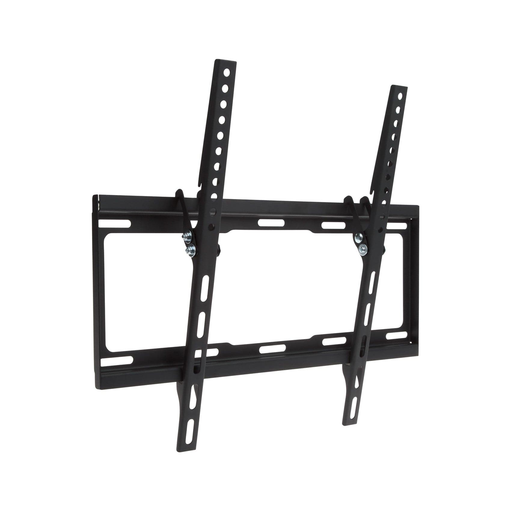 ProperAV Flat TV Wall Bracket (32 - 55  35kg Capacity  VESA Max. 400x400)