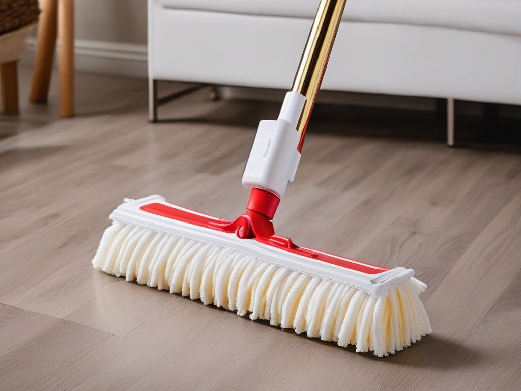 Featured image for The Science of Clean: Why Modern Mop Technology Matters