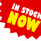 In stock