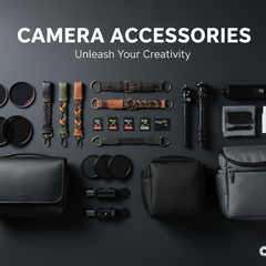 Collection image for: Camera Accessories
