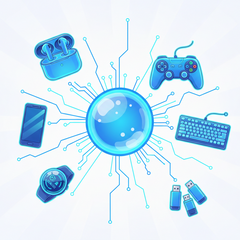 Collection image for: Electronics Hub