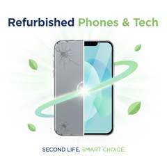 Collection image for: Refurbished Phones & Tech