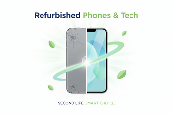 Refurbished Phones & Tech