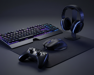 Collection image for: Gaming Accessories