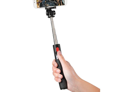 Hama Funstand 57 Selfie Stick Tripod with Bluetooth Shutter