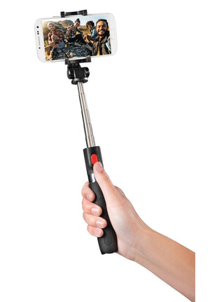 Hama Funstand 57 Selfie Stick Tripod with Bluetooth Shutter