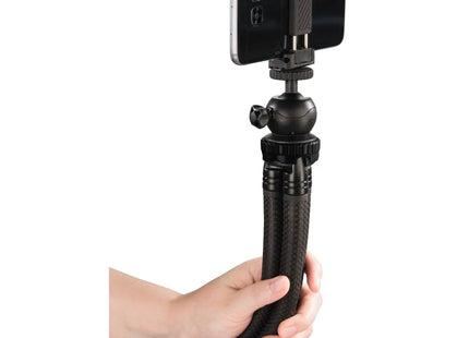 Hama FlexPro Flexible Tripod for Smartphone, GoPro & Photo Cameras