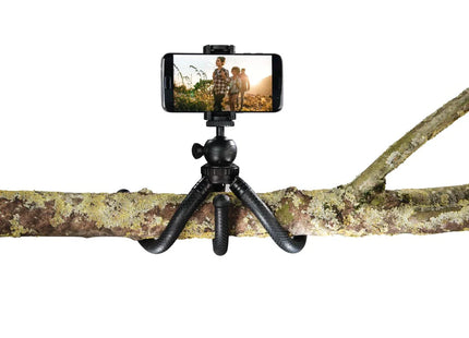 Hama FlexPro Flexible Tripod for Smartphone, GoPro & Photo Cameras