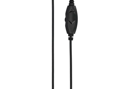 Hama HS-P150 PC Office Stereo Headset with 3.5mm Jack Adapter