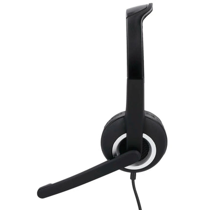 Hama HS-USB250 PC Office USB Stereo Headset