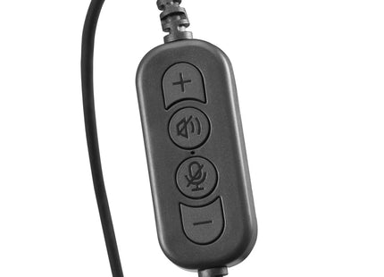 Hama HS-USB300 V2 PC Office USB Stereo Headset