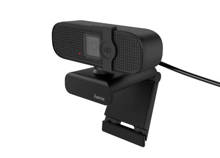 Hama C-400 PC Webcam with Microphone, HD 1080p