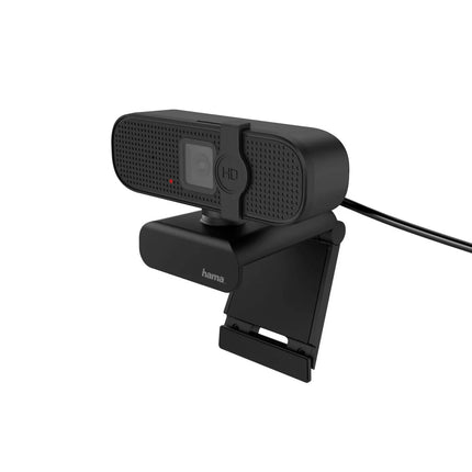 Hama C-400 PC Webcam with Microphone, HD 1080p