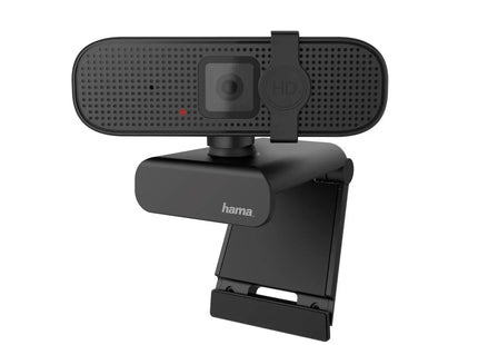 Hama C-400 PC Webcam with Microphone, HD 1080p