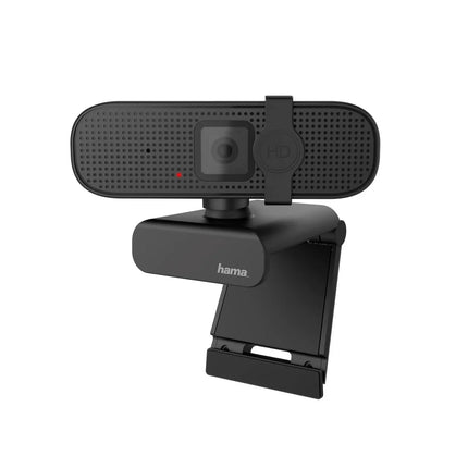 Hama C-400 PC Webcam with Microphone, HD 1080p