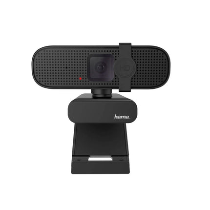 Hama C-400 PC Webcam with Microphone, HD 1080p