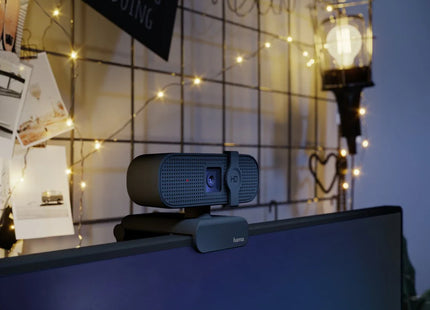 Hama C-400 PC Webcam with Microphone, HD 1080p