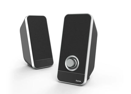 Hama Sonic LS-206 USB Powered Desktop PC Speakers