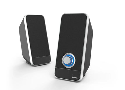 Hama Sonic LS-206 USB Powered Desktop PC Speakers