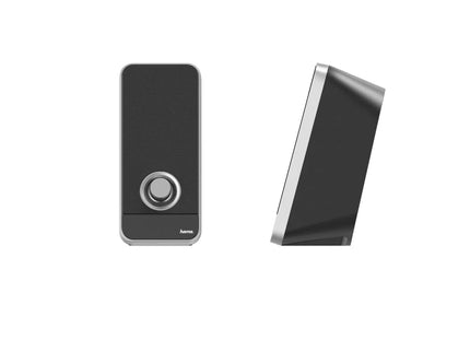 Hama Sonic LS-206 USB Powered Desktop PC Speakers