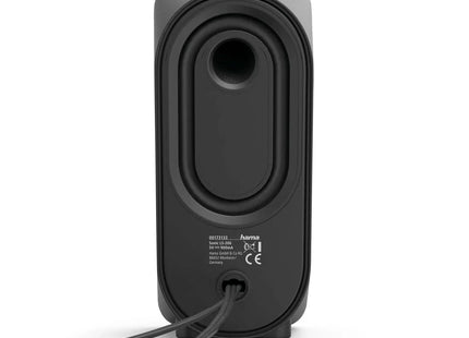 Hama Sonic LS-206 USB Powered Desktop PC Speakers