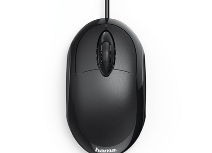 Hama MC-100 Wired Optical 3-Button Mouse