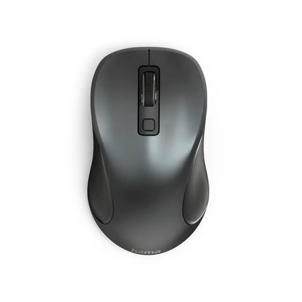 Hama Canosa V2 Bluetooth Wireless Mouse for PC/Laptop/Tablet (Anthracite)