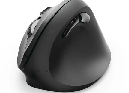 Hama EMW-500 Ergonomic Vertical 6 Button Wireless Mouse - Right Handed