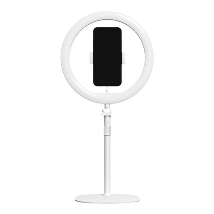 Kodak 10" Desk LED Ring Light for Selfies, Videos & Online Conferencing