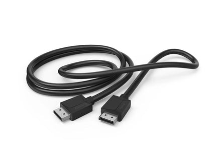 Hama DisplayPort Video Monitor Cable, 4K UHD, DP 1.2 (1.5 Metre)