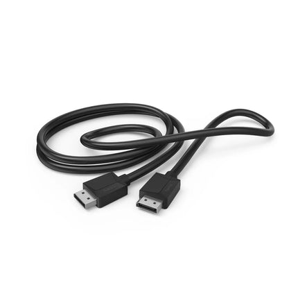 Hama DisplayPort Video Monitor Cable, 4K UHD, DP 1.2 (1.5 Metre)