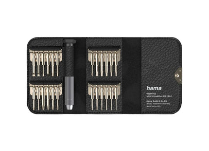 Hama 24-in-1 Mini Precision Screwdriver Set