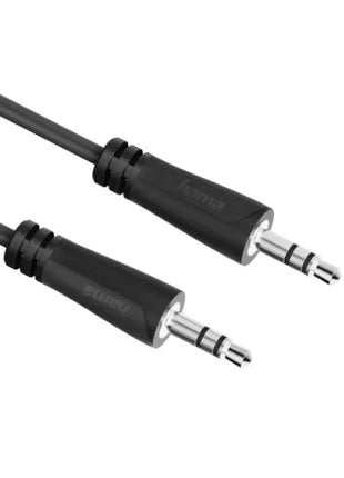 Hama 3.5mm Stereo Jack to 3.5mm Stereo Jack Audio Cable