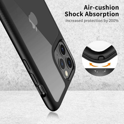 iPhone Case - Ultra Clear Hard Back Scratch-Resistant Hard Case for 11 Pro
