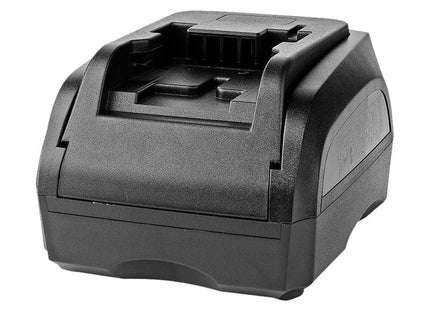 Nedis Powertool LI-ION Battery Charger Compatible Black & Decker