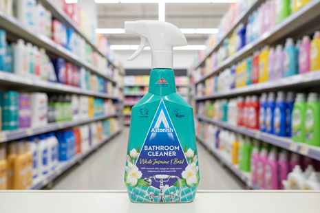 12 x Astonish Bathroom Cleaner 750Ml