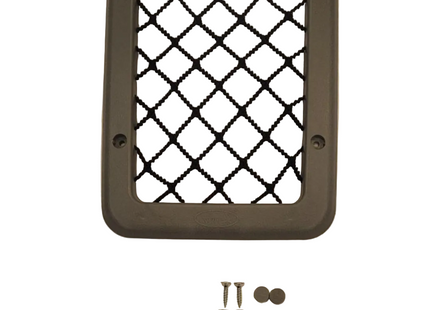 For VW T6 / T6.1 Campervan Storage Net Bundle – Large & Small Organiser Set