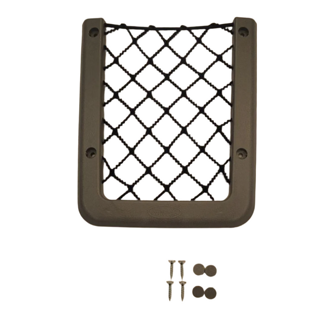 For VW T5 / T5.1 Small Storage Net – Campervan Interior Organiser Accessory | Van-X