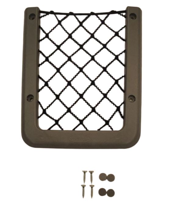 For VW T6 / T6.1 Small Storage Net – Campervan Interior Organiser Accessory | Van-X