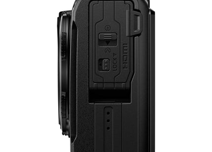 OM System TG-7 12MP 4x Zoom Tough Compact Camera