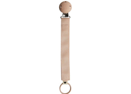 BIBS Soother Clip Ribbon - Blush