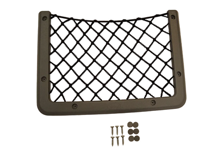For VW T6 / T6.1 Campervan Storage Net Bundle – Large & Small Organiser Set