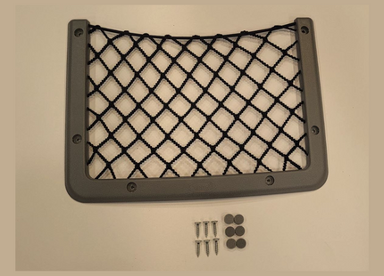 For VW T6 / T6.1 Large Storage Net – Campervan Interior Organiser Accessory | Van-X