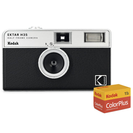 Kodak Ektar H35 Film Camera - Black