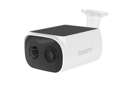 Swann EVO Wireless 2K Solar Security Camera