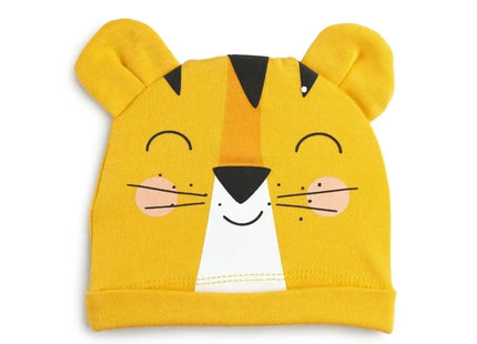 HelloBaby Interlock Baby Hat (Newborn)