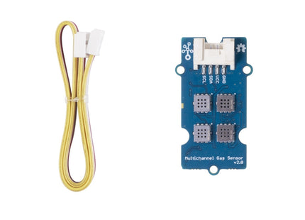 Grove - Multichannel Gas Sensor v2