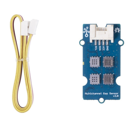 Grove - Multichannel Gas Sensor v2